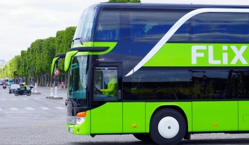 Goedkope busreizen met Flixbus