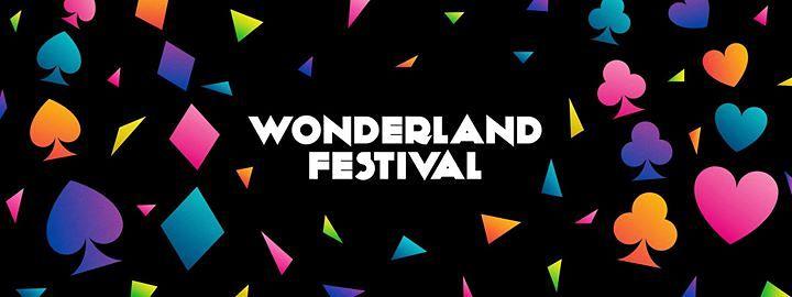 Bus naar Wonderland Festival